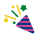 piniata z cukierkami na urodzinach